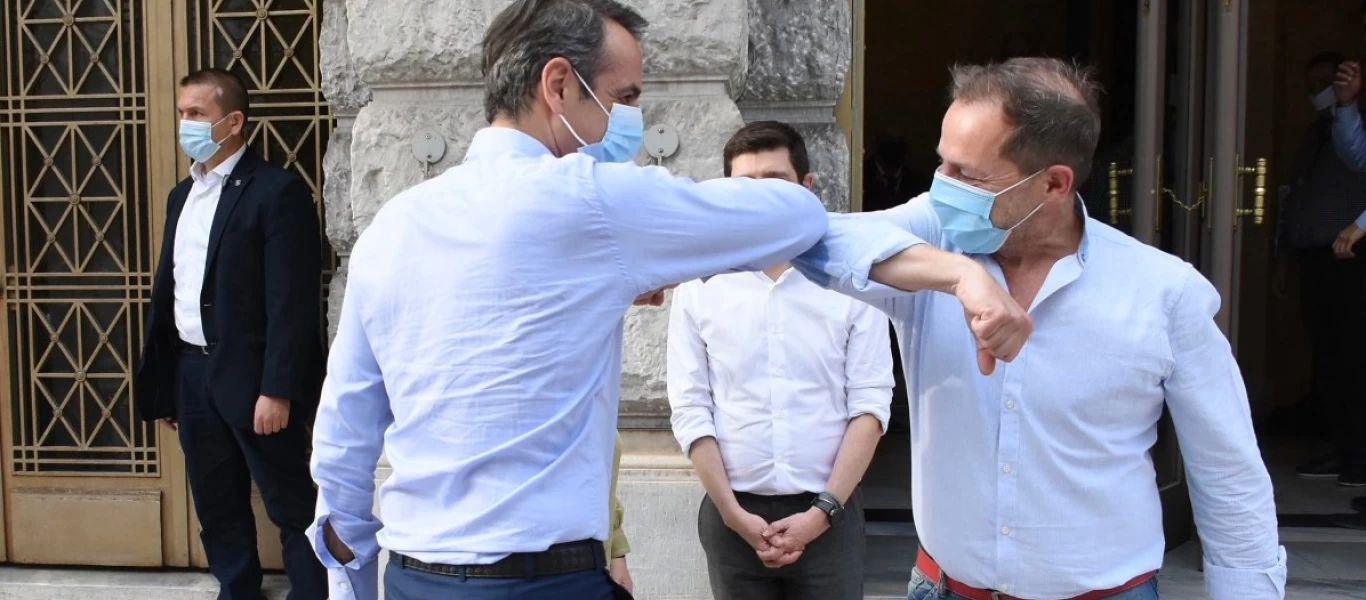 Σφίγγει ο κλοιός γύρω από το Μαξίμου για τις ευθύνες στο σκάνδαλο παιδεραστίας του Εθνικού!